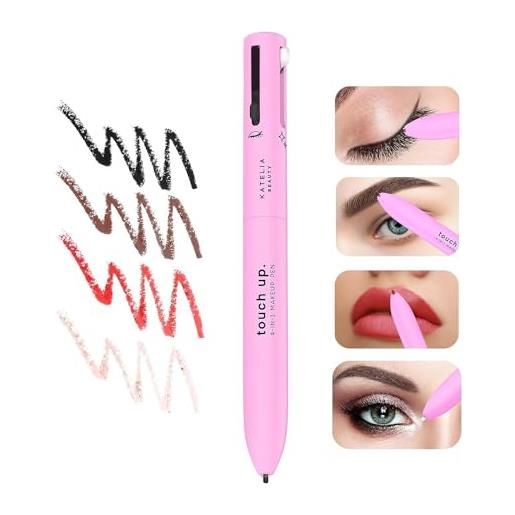 Katelia Beauty touch up 4-in-1 makeup pen (eye liner, brow liner, lip liner, & highlighter) by Katelia Beauty