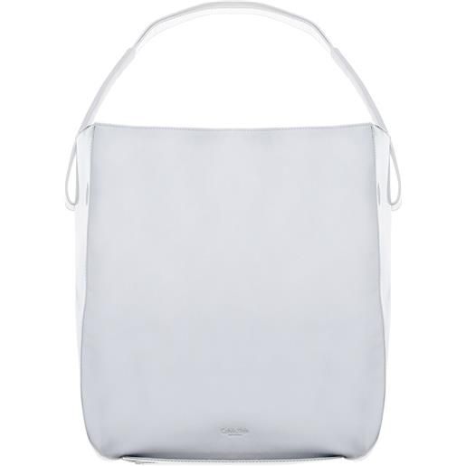 Calvin Klein borsa donna Calvin Klein 0813eb001-ck105-6308 bianco 37 x 32 x 14 cm