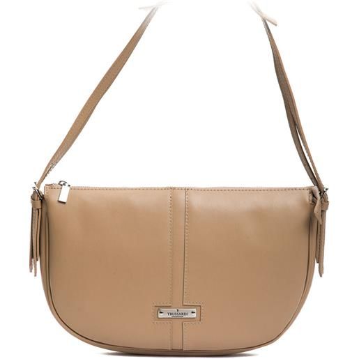 Trussardi borsa donna Trussardi d66trc00035-camel crema