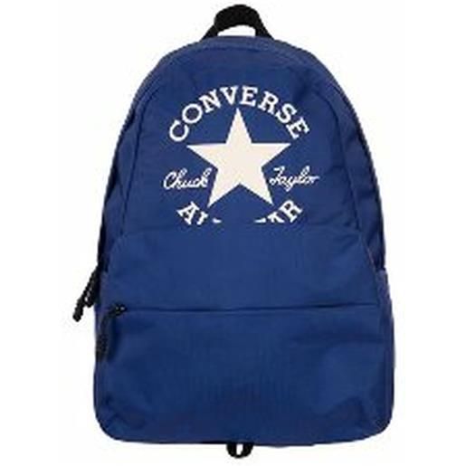 Converse zaino casual Converse daypack 9a5561 c6h azzurro
