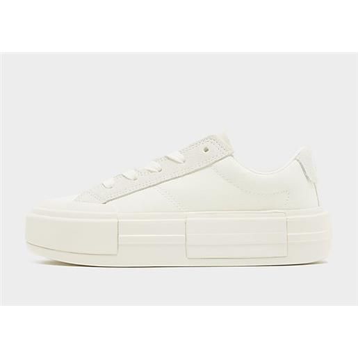 Converse chuck taylor all star cruise low donna, white