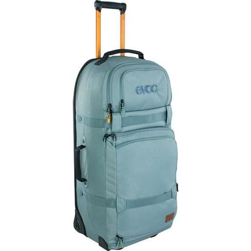 Evoc world traveller 125l carrier bag grigio