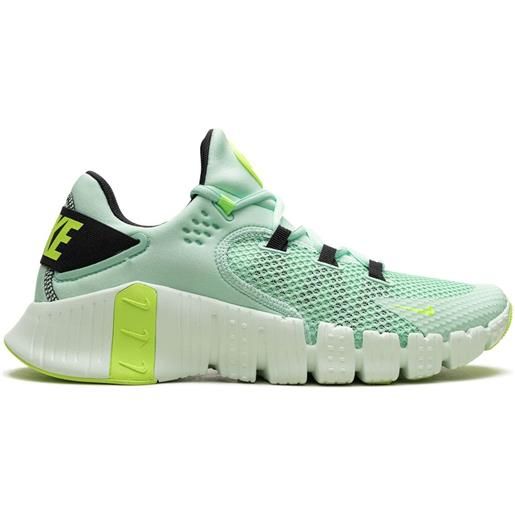 Nike sneakers free metcon 4 - verde