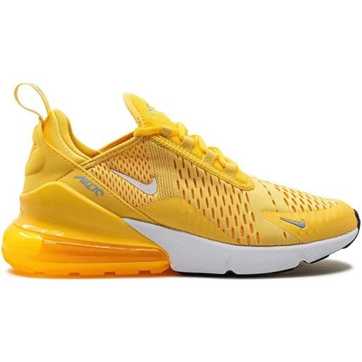 Nike sneakers Nike air max 270 topaz gold - giallo