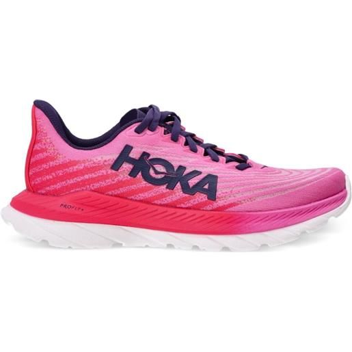 HOKA sneakers mach 5 - rosa