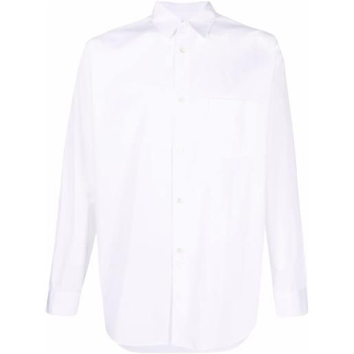 Comme Des Garçons Shirt camicia slim - bianco