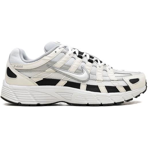 Nike sneakers p-6000 - bianco