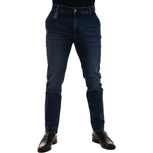 JECKERSON jeans - pa081jack001d015 - denim
