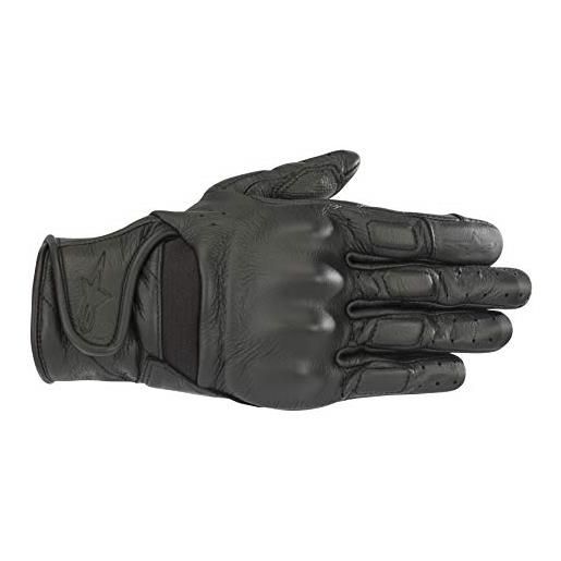 Alpinestars vika v2 - guanti da motociclista, da donna, colore: nero