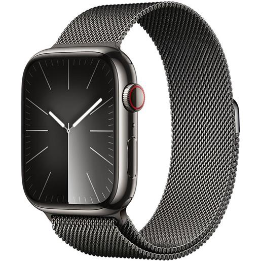 Apple watch series 9 gps+cellular 45 mm grigio