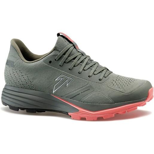 Tecnica origin ld trail running shoes verde eu 37 1/2 donna