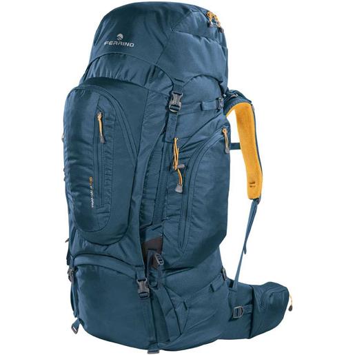 Ferrino transalp 100l backpack blu