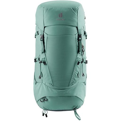 Deuter aircontact core sl 45+10l backpack verde s-l