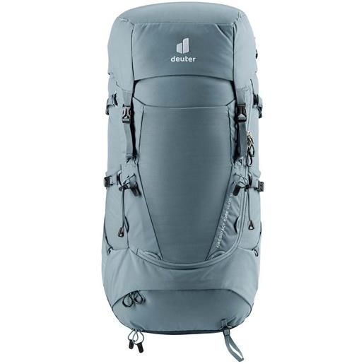 Deuter aircontact core sl 45+10l backpack blu s-l