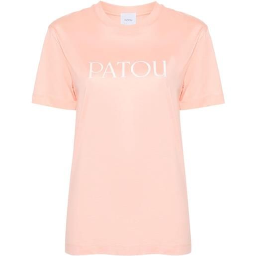 Patou t-shirt essential Patou - arancione