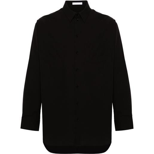 Helmut Lang camicia - nero