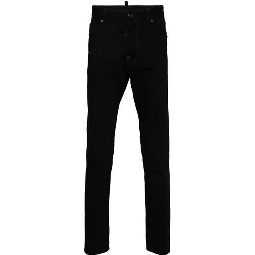 Dsquared2 cool guy slim-fit jeans - nero