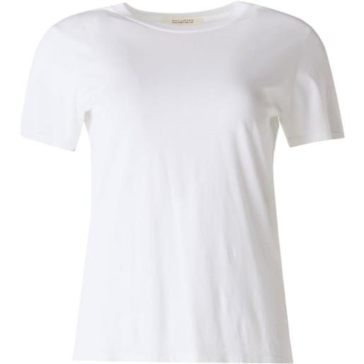 Nili Lotan t-shirt mariela girocollo - bianco