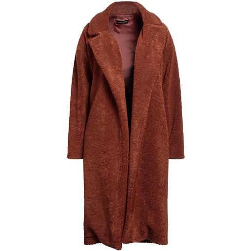 VANESSA SCOTT - teddy coat