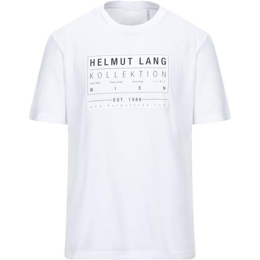 HELMUT LANG - t-shirt