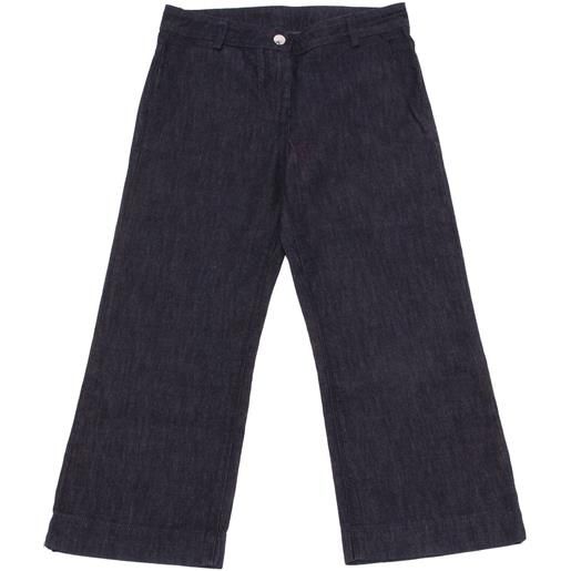MONCLER - pantaloni jeans