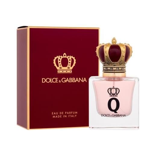 Dolce&Gabbana q 30 ml eau de parfum per donna