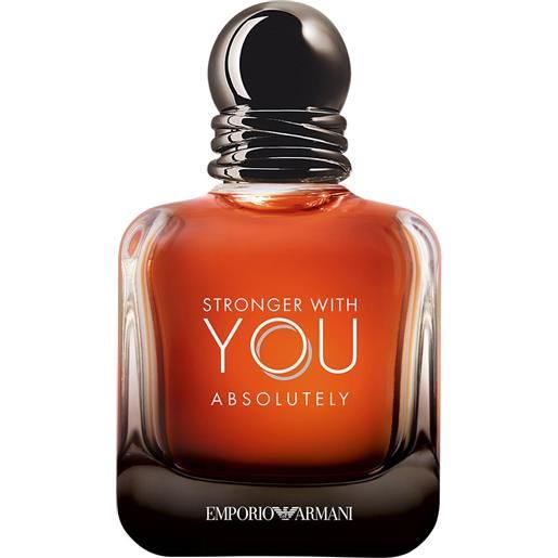 Giorgio Armani stronger with you absolutely eau de parfum 50ml