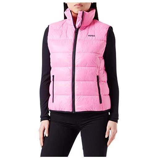 HUGO fandicia-1 outerwear_jacket, bright pink671, s da donna