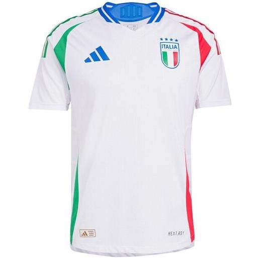 adidas maglia away italia authentic 24 - unisex