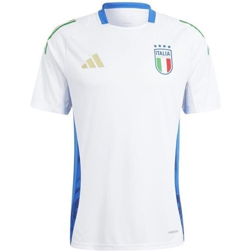 adidas maglia pre-match italia 24 - uomo