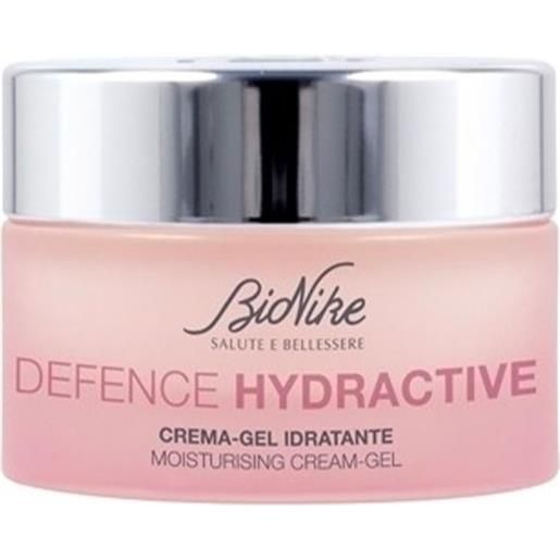BioNike linea defence hydractive crema-gel idratante 50 ml