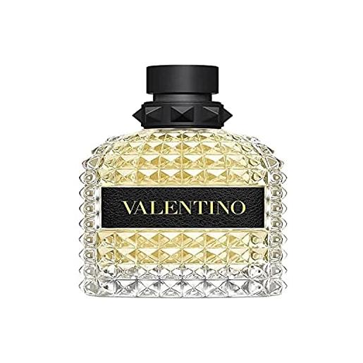 Valentino uomo born in roma yellow dream, 100 ml spray