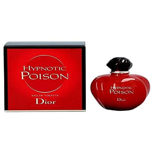 Dior christian Dior hypnotic poison - eau de toilette para mujer 30 ml
