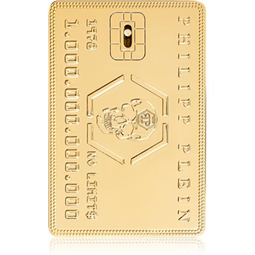 Philipp Plein no limits gold 90 ml