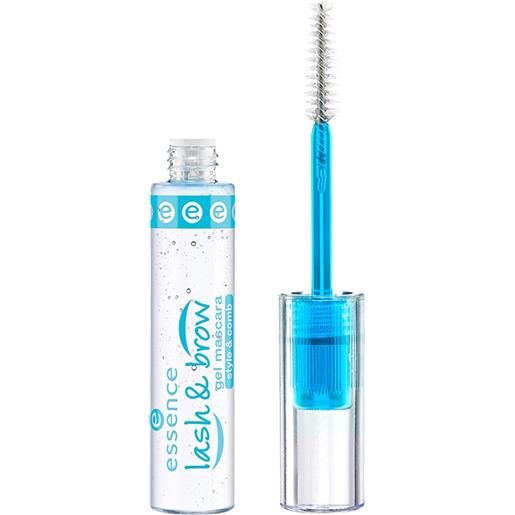 Essence lash & brow gel ciglia e sopracciglia scovolino