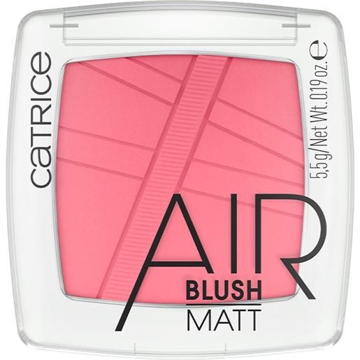 CATRICE air blush glow blush berry breeze 120 blush polvere
