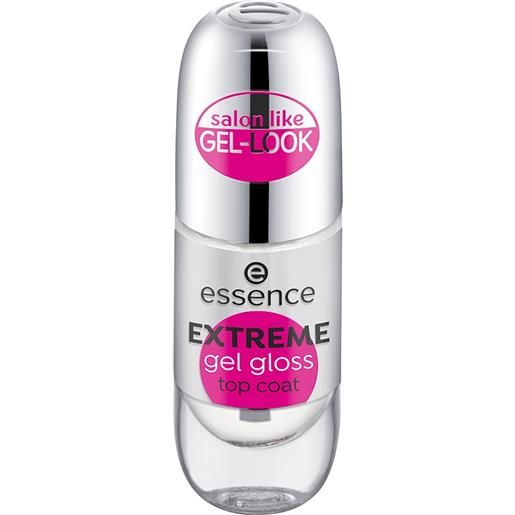 ESSENCE extreme gel gloss 8 ml