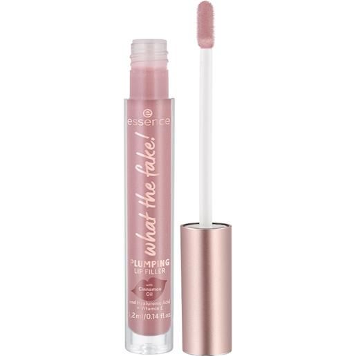 ESSENCE what the fake!Extreme plumping lip filler oh my nude!02 lucidalabbra