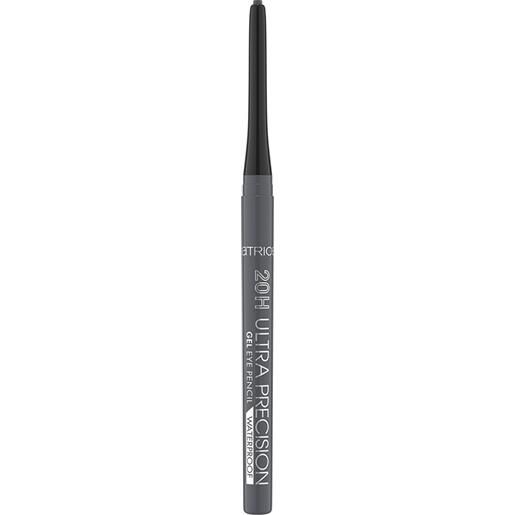 CATRICE 20h ultra precision gel eye pencil waterproof 020 grey