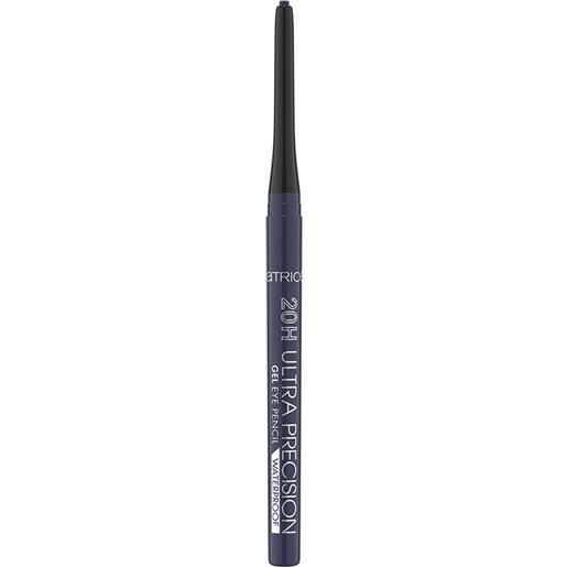 CATRICE 20h ultra precision gel eye pencil waterproof 050 blue