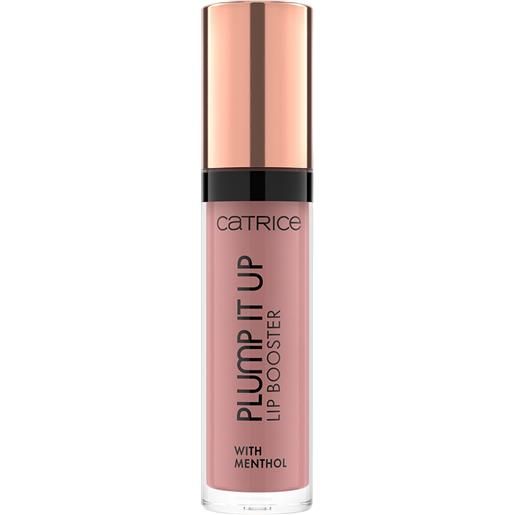 CATRICE plump it up lip booster 040 prove me wrong lucidalabbra