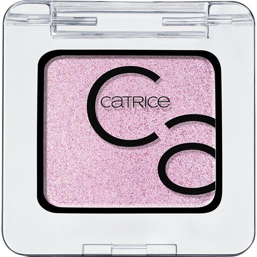 CATRICE art couleurs eyeshadow 160 silicon violet ombretto