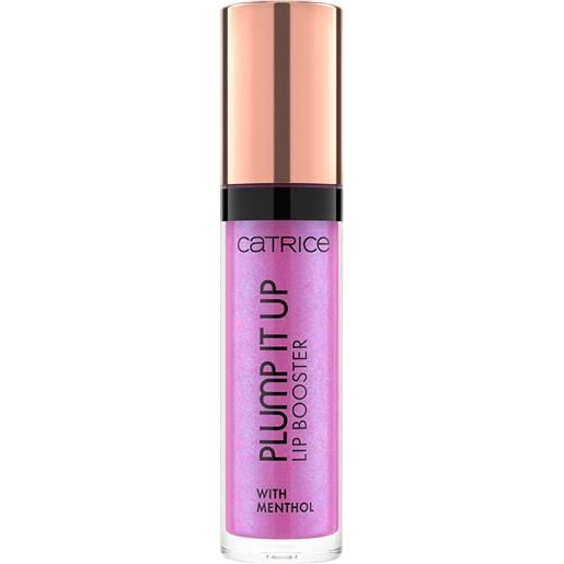 CATRICE plump it up lip booster 030 illusion of perfection lucidalabbra