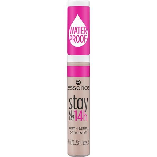 ESSENCE stay all day 16h 30 neutral beige correttore waterproof