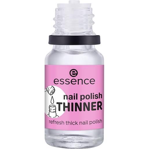 ESSENCE nail polish thinner rigenera smalto profumato 10 ml