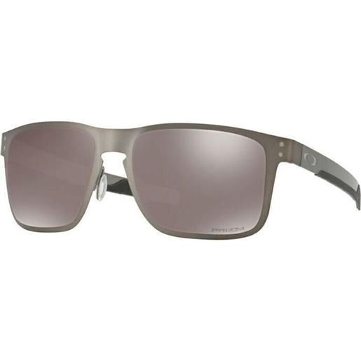 Oakley holbrook metal 412306 matte gunmetal/prizm black polarized l occhiali lifestyle