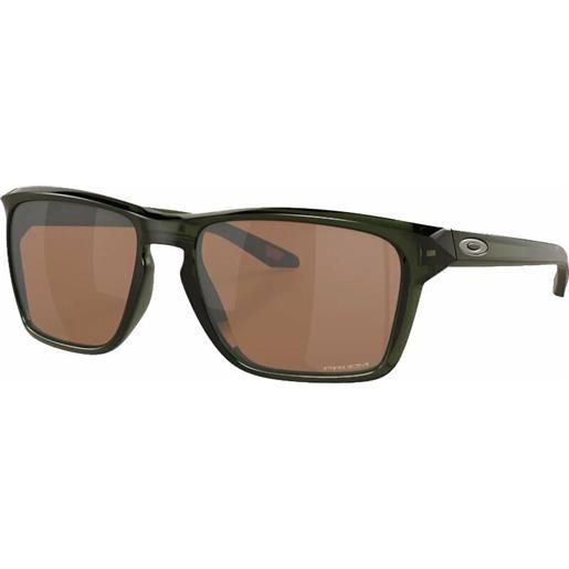 Oakley sylas 94481460 olive ink/prizm tungsten m occhiali lifestyle