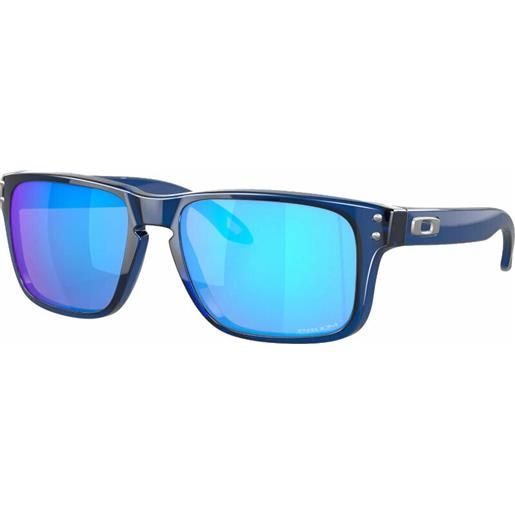 Oakley holbrook xs youth 90071953 blue/prizm sapphire xs occhiali lifestyle
