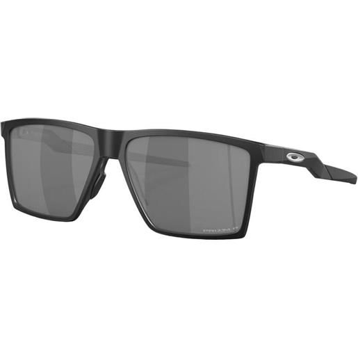 Oakley futurity sun 94820157 satin black/prizm black polarized m occhiali lifestyle