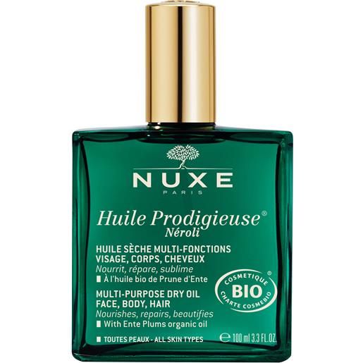 Nuxe - huile prodigieuse - neroli 100ml
